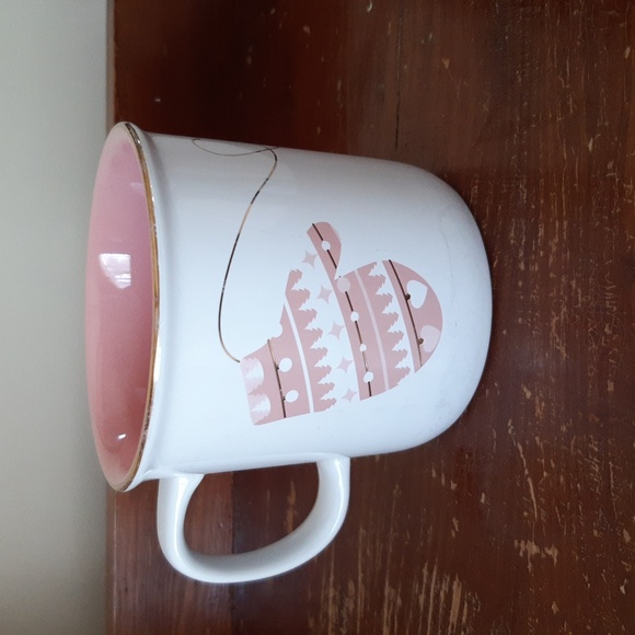 David's Tea Christmas Mug - Picture 1 of 4